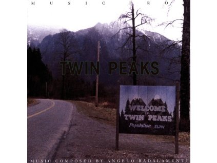Twin Peaks (1990/91) (LP)