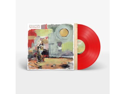 Villagers - Darling Arithmetic (Limited Edition) (Red Vinyl) (LP)