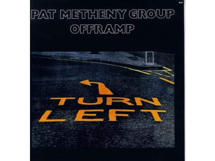 Pat Metheny - Offramp (180g) (LP)