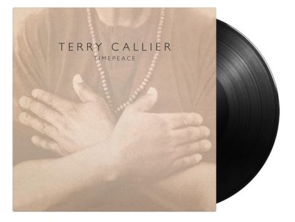 Terry Callier (1945-2012) - Timepeace (180g) (LP)
