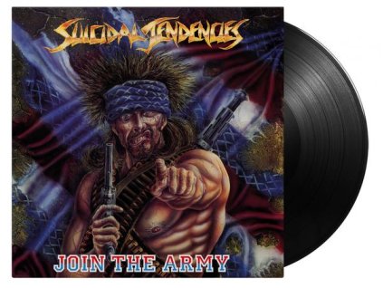 Suicidal Tendencies - Join The Army (180g) (LP)