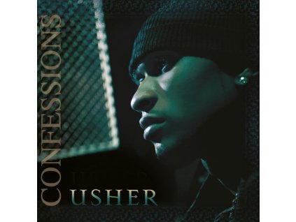 Usher - Confessions (20th Anniversary) (LP)