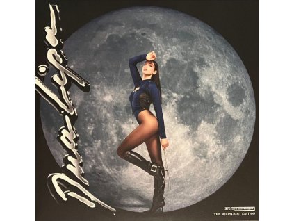 Dua Lipa - Future Nostalgia (The Moonlight Edition) (LP)