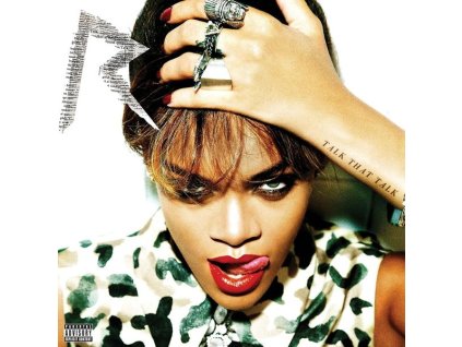 Rihanna - Talk That Talk (Limited Edition) (LP)