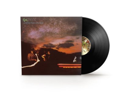 Genesis - ... And Then There Were Three... (LP)