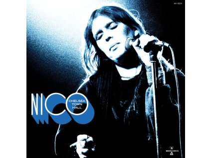 Nico - Chelsea Town Hall (Transparent Blue Vinyl) (LP)