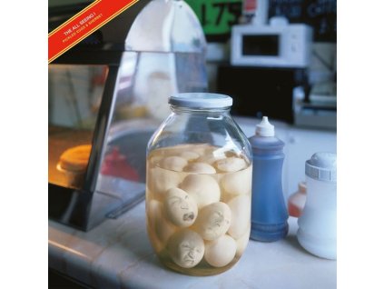 The All Seeing I - Pickled Eggs & Sherbet (remastered) (Limited Edition) (Red & Yellow Vinyl) (LP)