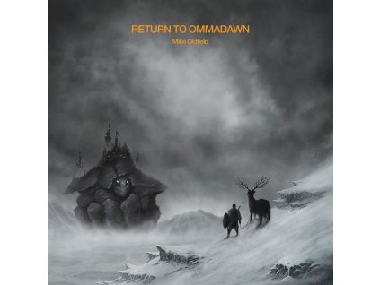 Mike Oldfield - Return To Ommadawn (180g) (LP)