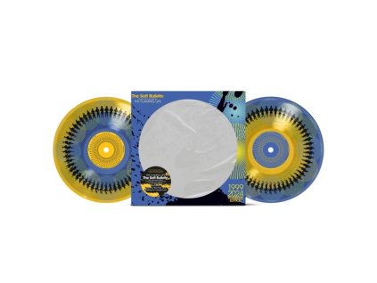 The Flaming Lips - The Soft Bulletin (Limited 25th Anniversary Edition) (Picture Zoetrope Vinyl) (LP)