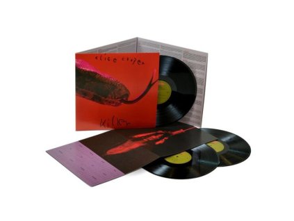 Alice Cooper - Killer (50th Anniversary Edition) (expanded & remastered) (LP)