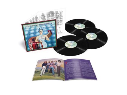Little Feat - Dixie Chicken (Deluxe Edition) (LP)