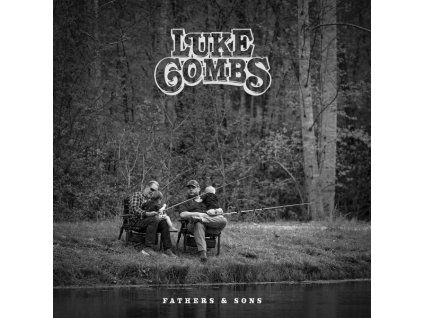 4064654 luke combs fathers sons lp