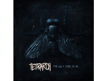 Tetrarch - The Ugly Side Of Me (Crystal Clear Vinyl) (LP)