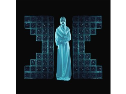 Drab Majesty - The Demonstration (Limited Edition) (Clear Purple w/ Black Cornetto Vinyl) (LP)