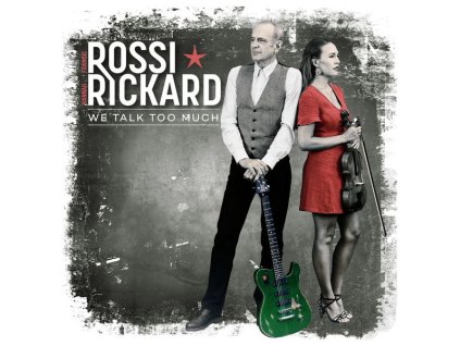 Francis Rossi & Hannah Rickard - We Talk Too Much (180g) (LP)