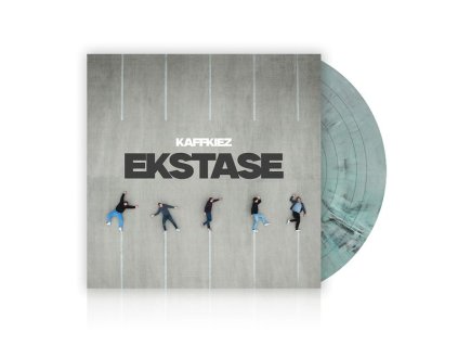 Kaffkiez - Ekstase (Recycled Colored Vinyl) (LP)