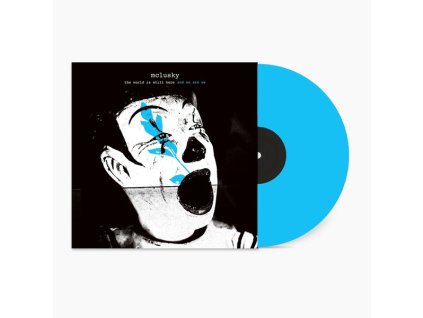McLusky - The World Is Still Here And So Are We (Limited Edition) (Blue Vinyl) (LP)