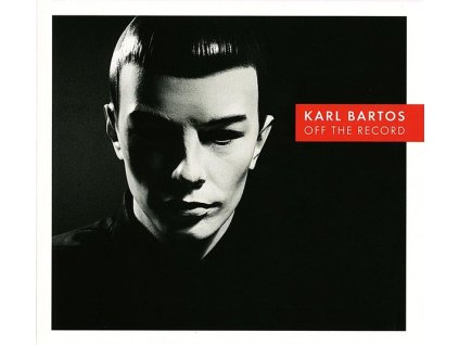 Karl Bartos (Ex-Kraftwerk) - Off The Record (LP)