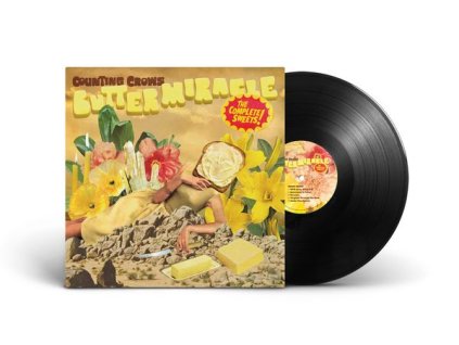 Counting Crows - Butter Miracle, The Complete Sweets! (LP)