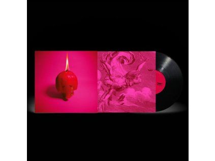 4064864 arcade fire pink elephant lp