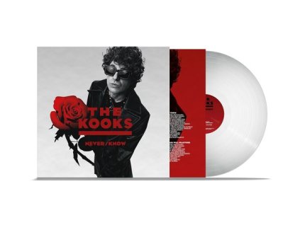 The Kooks - Never/Know (Limited Edition) (Clear Vinyl) (LP)
