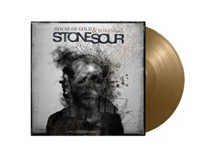 Stone Sour - House Of Gold & Bones Part 1 (180g) (Limited Numbered Edition) (Gold Vinyl) (LP)