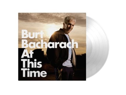Burt Bacharach (1928-2023) - At This Time (20th Anniversary) (180g) (Limited Numbered Edition) (Crystal Clear Vinyl) (LP)