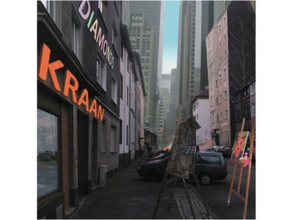 Kraan - Diamonds (Limited Edition) (Colored Vinyl) (LP)