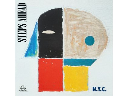 Steps Ahead (Steps) - N.Y.C. (180g) (LP)