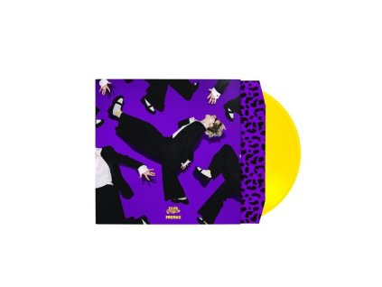 Deine Cousine - Freaks (Yellow Re-Vinyl) (LP)