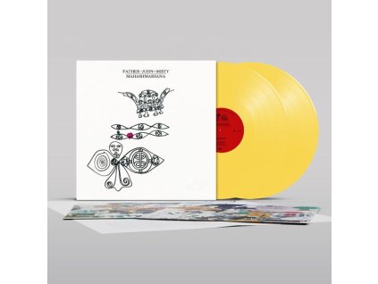 Father John Misty - Mahashmashana (Yellow Vinyl) (LP)