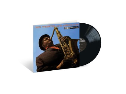 Ben Webster (1909-1973) - Ben Webster And Associates (Acoustic Sounds) (180g) (Mono) (LP)
