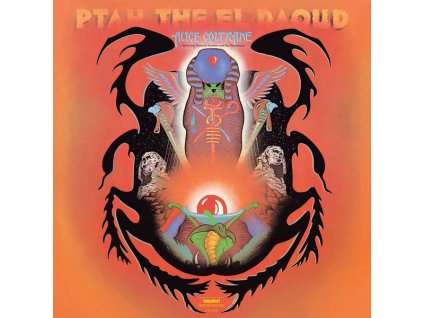 Alice Coltrane (1937-2007) - Ptah, The El Daoud (180g) (LP)