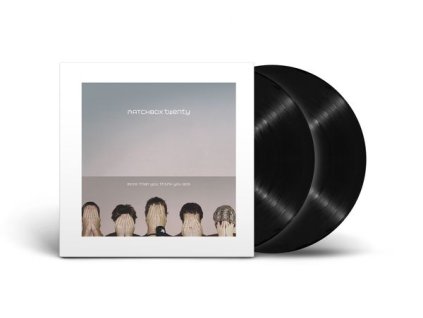 Matchbox Twenty - More Than You Think You Are (LP)