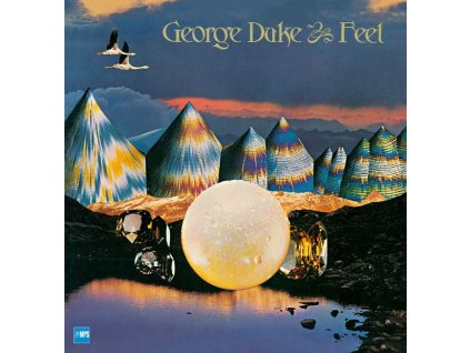 George Duke (1946-2013) - Feel (remastered) (180g) (LP)