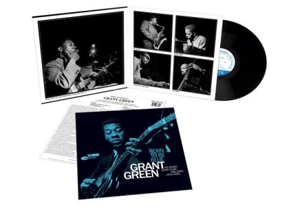 Grant Green (1931-1979) - Born To Be Blue (Tone Poet Vinyl) (180g) (LP)