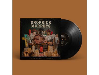 4065548 dropkick murphys this machine still kills fascists lp