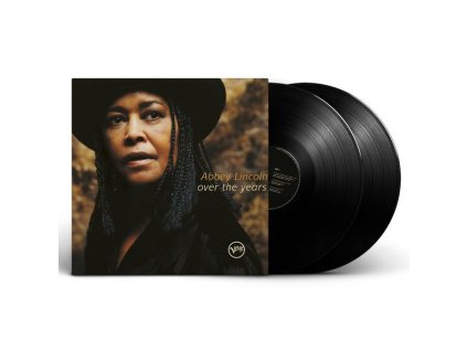 Abbey Lincoln (1930-2010) - Over The Years (LP)