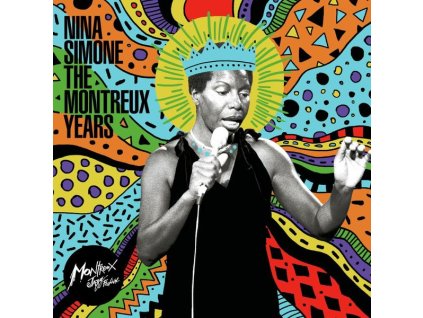 Nina Simone (1933-2003) - The Montreux Years (remastered) (LP)