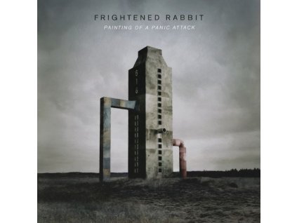 Frightened Rabbit - Painting Of A Panic Attack (LP)