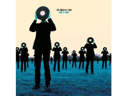 4065731 the pineapple thief give it back lp