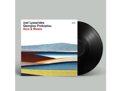 Joel Lyssarides & Georgios Prokopiou - Arcs & Rivers (180g) (LP)