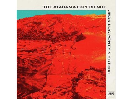 Jean-Luc Ponty - The Atacama Experience (180g) (LP)