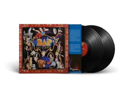 4066070 bap da capo remastered 180g lp