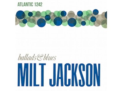 Milt Jackson (1923-1999) - Ballads & Blues (180g) (LP)