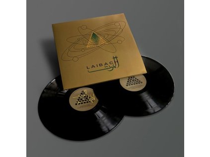 Laibach - Alamut (Limited Edition) (LP)