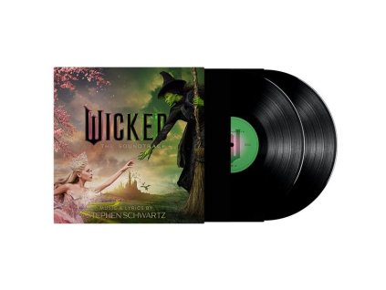 Stephen Schwartz - Wicked: The Soundtrack (LP)