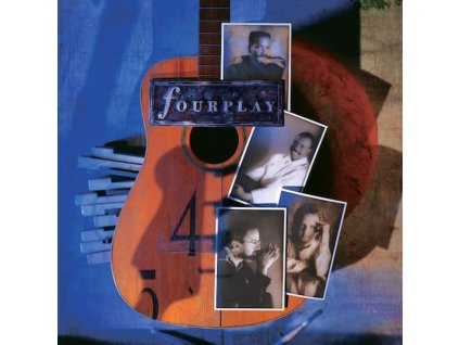 Fourplay - Fourplay (30th Anniversary Edition) (Black Vinyl) (LP)