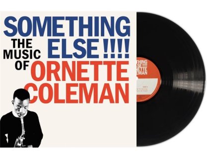 Ornette Coleman (1930-2015) - Something Else (180g) (Black Vinyl) (LP)