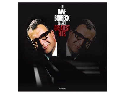 Dave Brubeck (1920-2012) - Greatest Hits (180g) (Colored Vinyl) (LP)